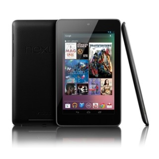 Google I/O 2012：售价 199 美元的 Nexus 7 平板电脑将于今年 7 月发售，搭载 Jelly Bean